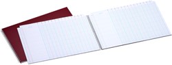 TABELLARISCH REGISTER ATLANTA 294X452MM 2X14KOLOMMEN 108BLZ SPIRAAL
