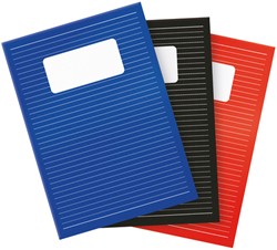 SCHRIFT QBASIC A4 LIJN 80BLZ 70GR ASSORTI