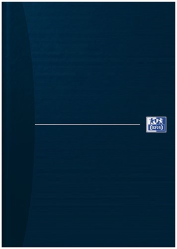 NOTITIEBOEK OXFORD OFFICE ESSENTIALS A4 96VEL LIJN ASSORTI-2