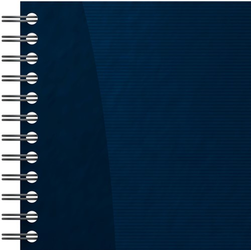 ADRESBOEK OXFORD OFFICE ESSENTIALS A5 72VEL DUBBELSPIRAAL ASSORTI-4