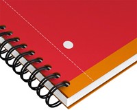 SPIRAALBLOK OXFORD INTERNATIONAL ACTIVEBOOK A4+ 160 PAGINA'S LIJN-3