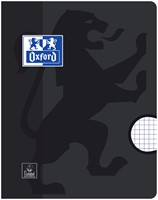 SCHRIFT OXFORD SCHOOL A5 RUIT 5X5MM 72 PAGINA'S 80GR ASSORTI-2