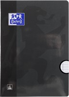 SCHRIFT OXFORD SCHOOL A4 LIJN 72 PAGINA'S 80GR ZWART