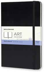 SCHETSBOEK MOLESKINE LARGE 130X210MM