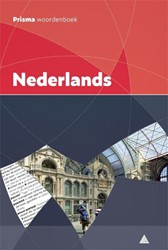 WOORDENBOEK PRISMA POCKET NEDERLANDS BELGISCHE EDITIE