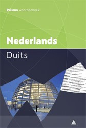 WOORDENBOEK PRISMA POCKET NEDERLANDS-DUITS