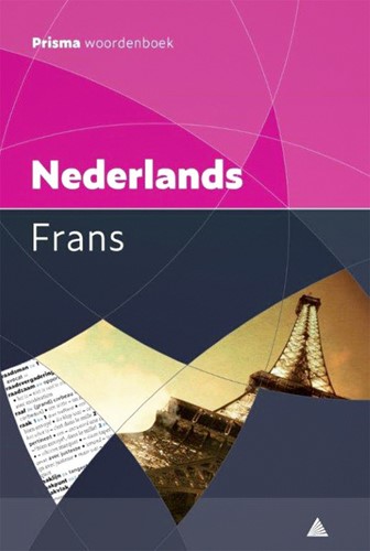 WOORDENBOEK PRISMA POCKET NEDERLANDS-FRANS