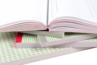 ORDERBOEK EXACOMPTA 135X105MM 50X2VEL-1