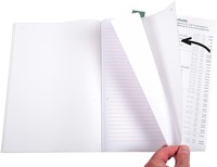 ORDERBOEK EXACOMPTA 297X210MM 50X2VEL-1