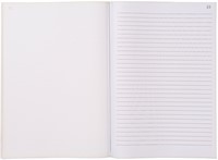 ORDERBOEK EXACOMPTA 135X105MM 50X2VEL-2