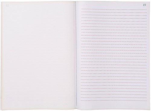 ORDERBOEK EXACOMPTA 210X135MM 50X2VEL-2