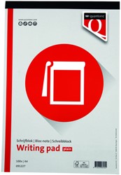 SCHRIJFBLOK QUANTORE A4 BLANCO 100VEL 60GR