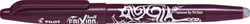 ROLLERPEN PILOT FRIXION MEDIUM WIJNROOD