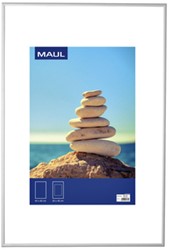 FOTOLIJST MAUL DESIGN 40X60CM ALUMINIUM FRAME ZILVER