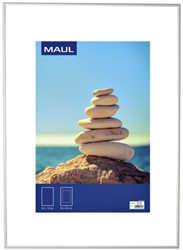 FOTOLIJST MAUL DESIGN 50X70CM ALUMINIUM FRAME ZILVER