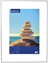 FOTOLIJST MAUL DESIGN 60X80CM ALUMINIUM FRAME ZILVER