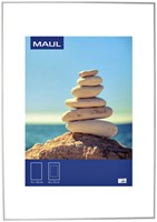 FOTOLIJST MAUL DESIGN 70X100CM ALUMINIUM FRAME ZILVER