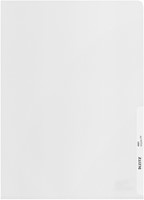 INSTEEKMAP L-MODEL LEITZ RECYCLE A4 0.10MM PP TRANSPARANT  25 STUKS