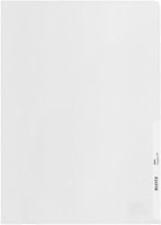 INSTEEKMAP L-MODEL LEITZ RECYCLE A4 0.10MM PP TRANSPARANT  25 STUKS