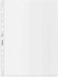 SHOWTAS LEITZ RECYCLE A4 11-GAATS PP 0.10MM TRANSPARANT 25 STUKS