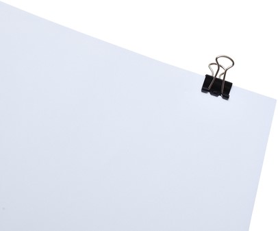 PAPIERKLEM MAUL 215 FOLDBACK 13MM CAPACITEIT 4MM ZWART 12 STUKS-2