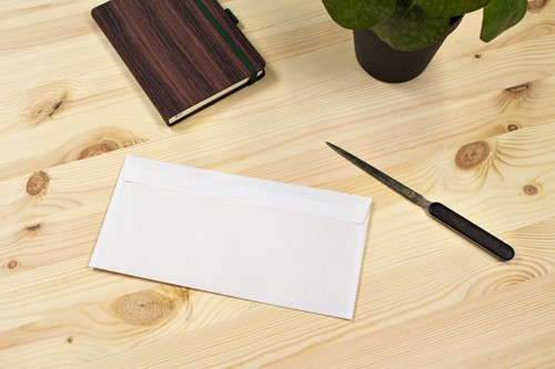 BRIEFOPENER WESTCOTT METAAL MET KUNSTSTOF GRIP ZWART-2
