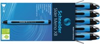 BALPEN SCHNEIDER SLIDER MEMO EXTRA BREED ZWART-1