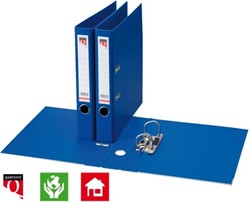 ORDNER QUANTORE A4 50MM PP BLAUW