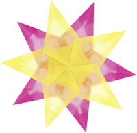 TRANSPARANT PAPIER FOLIA 70X100CM 42GR ASSORTI KLEUREN-3