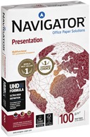 KOPIEERPAPIER NAVIGATOR PRESENTATION A3 100GR WIT 500 VEL-2
