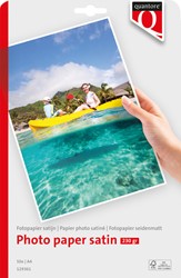 FOTOPAPIER QUANTORE A4 SATIJN 50 VEL 230GR
