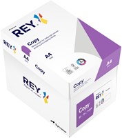 KOPIEERPAPIER REY COPY A4 80GR WIT 500 VEL-3