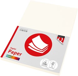 KOPIEERPAPIER QUANTORE COLOUR A4 80GR ROOMWIT 100 VEL