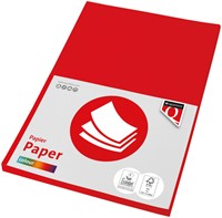 KOPIEERPAPIER QUANTORE COLOUR A4 80GR FELROOD 100 VEL