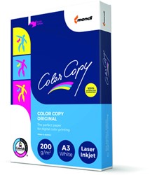 LASERPAPIER COLOR COPY A3 200GR WIT 250 VEL