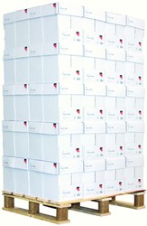 KOPIEERPAPIER QUANTORE BASIC A4 80GR WIT 500 VEL