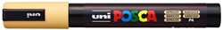 PAINTMARKER UNI POSCA PC5M MEDIUM ABRIKOOS