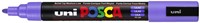 PAINTMARKER UNI POSCA PC5M MEDIUM LILA
