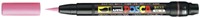 PAINTMARKER UNI POSCA PCF350 BRUSH 1-10MM ROOD