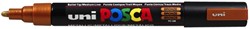 PAINTMARKER UNI POSCA PC5M MEDIUM BRONS