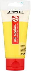 ACRYLVERF TALENS ART CREATION 275 PRIMAIRGEEL TUBE À 75ML