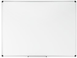 WHITEBOARD QUANTORE 90X120CM EMAILLE MAGNETISCH