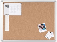 PRIKBORD QUANTORE 60X45CM KURK-3