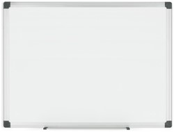 WHITEBOARD QUANTORE 30X45CM EMAILLE MAGNETISCH