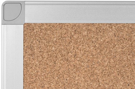 PRIKBORD QUANTORE 60X45CM KURK-1