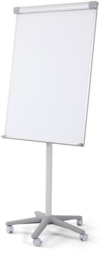 FLIPOVER QUANTORE MOBIEL MAGNETISCH GELAKT STAAL