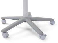 FLIPOVER QUANTORE MOBIEL MAGNETISCH GELAKT STAAL-1