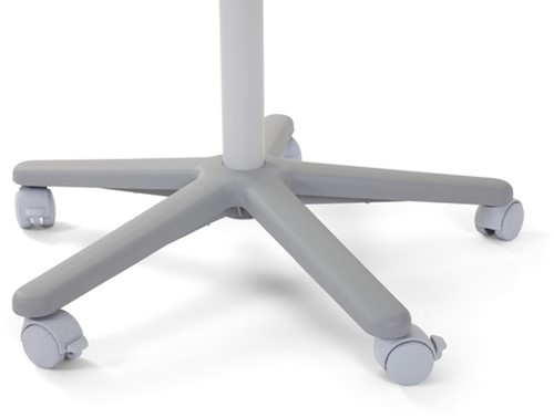FLIPOVER QUANTORE MOBIEL MAGNETISCH GELAKT STAAL-1