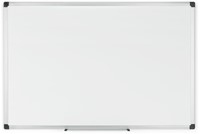 WHITEBOARD QUANTORE 60X90CM EMAILLE MAGNETISCH