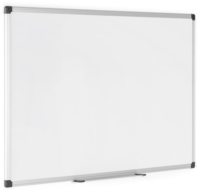 WHITEBOARD QUANTORE 60X90CM EMAILLE MAGNETISCH-2